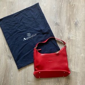 Aquascutum purse